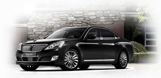 2015 에쿠스 사진=현대자동차 홈페이지